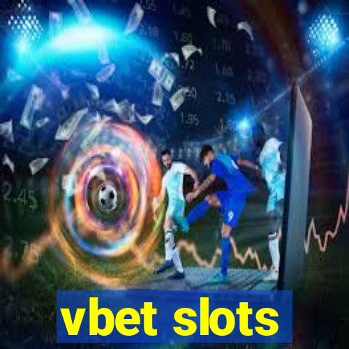 vbet slots