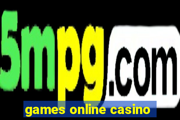 games online casino