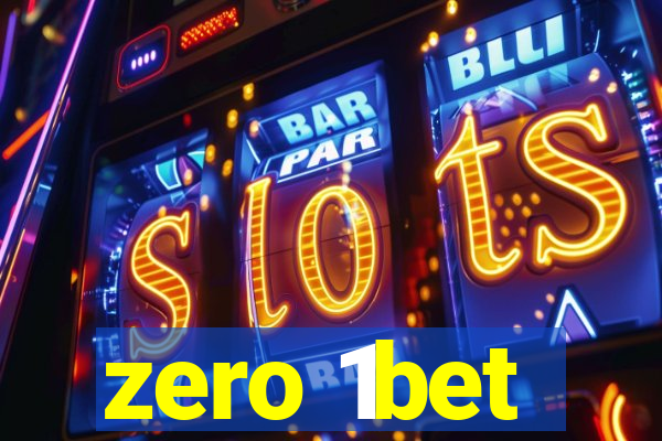 zero 1bet