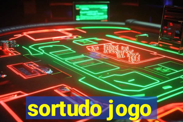 sortudo jogo