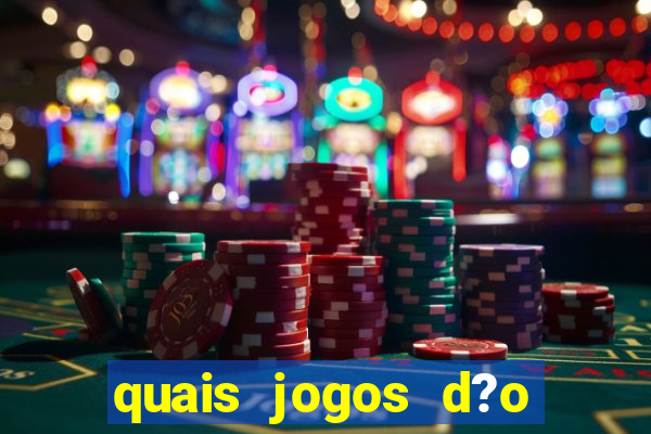 quais jogos d?o dinheiro de verdade no pix