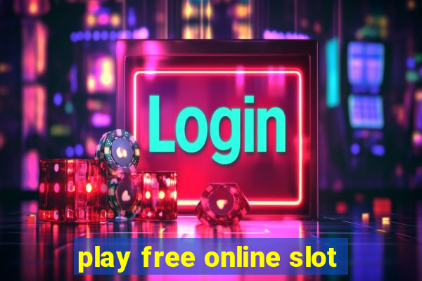 play free online slot