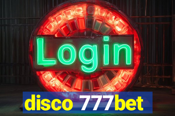 disco 777bet