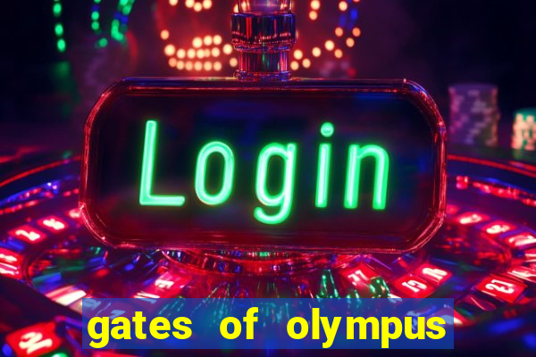 gates of olympus pragmatic play