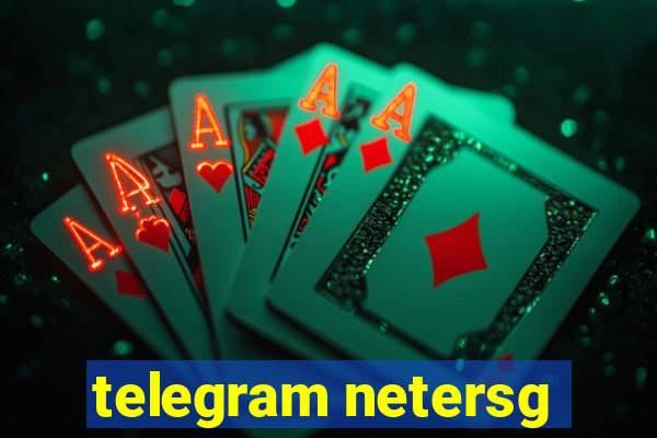 telegram netersg