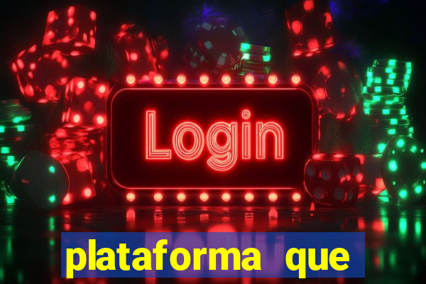 plataforma que ganha bonus para jogar