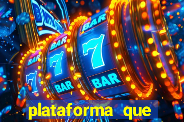 plataforma que ganha bonus para jogar