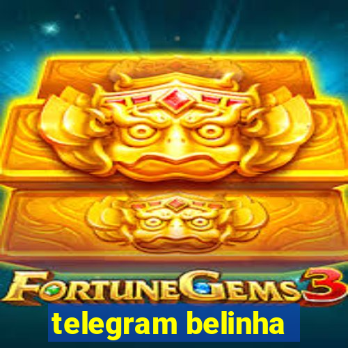 telegram belinha