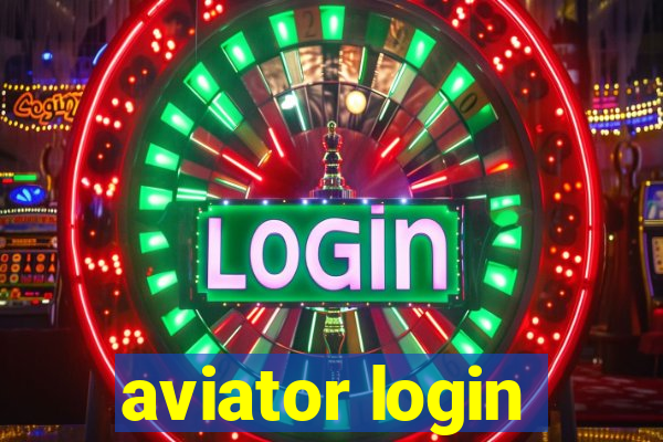 aviator login