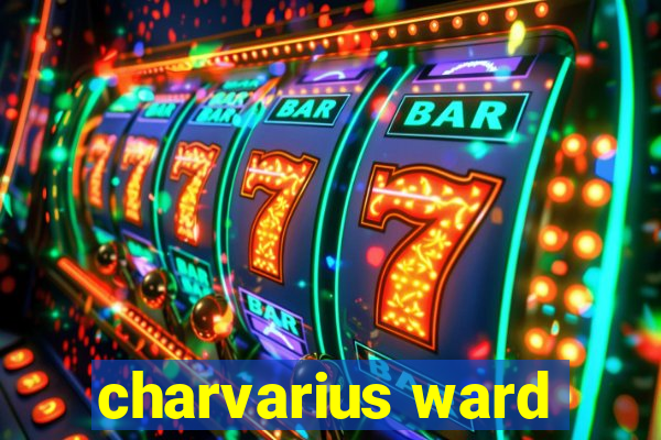 charvarius ward