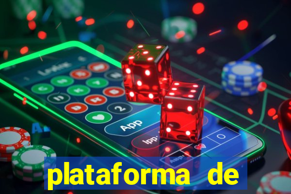 plataforma de apostas esportivas