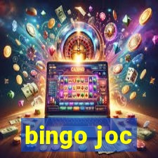 bingo joc