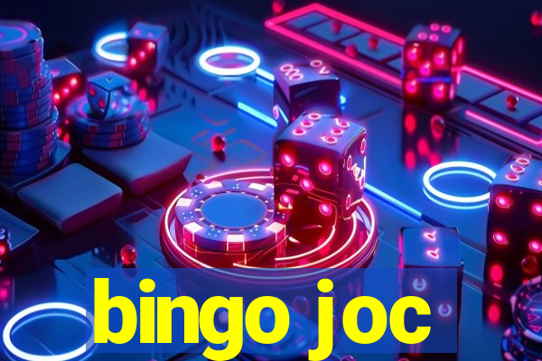 bingo joc