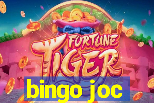 bingo joc