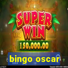 bingo oscar