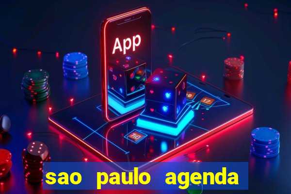 sao paulo agenda de jogos