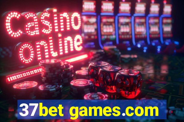 37bet games.com