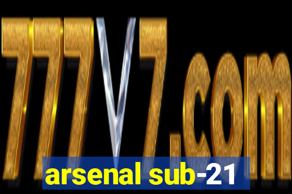 arsenal sub-21