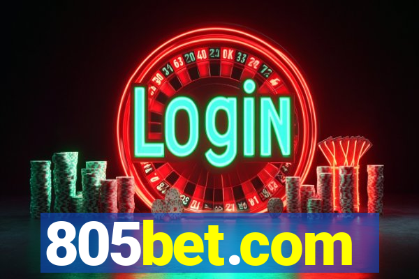 805bet.com