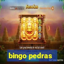 bingo pedras