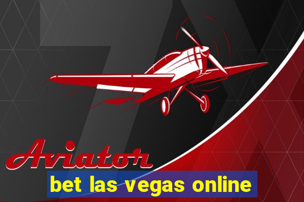 bet las vegas online