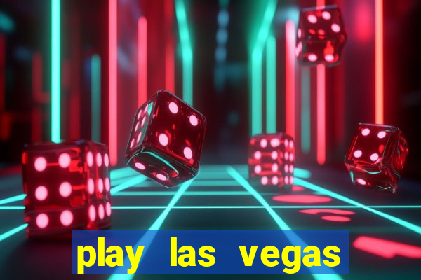 play las vegas slots for free