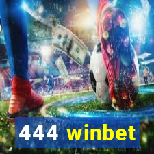 444 winbet