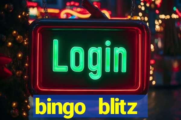 bingo blitz unlimited credits