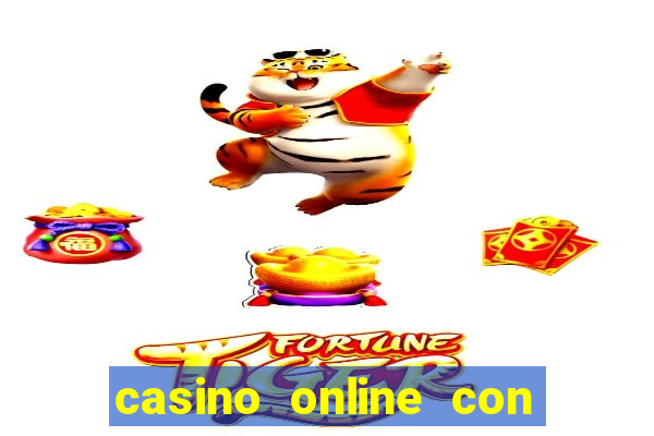 casino online con dinero real