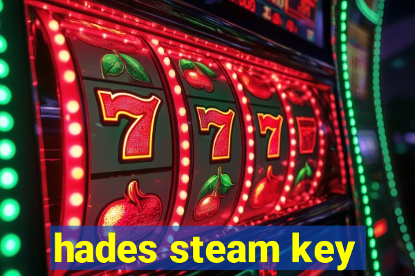 hades steam key