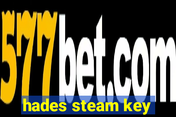 hades steam key