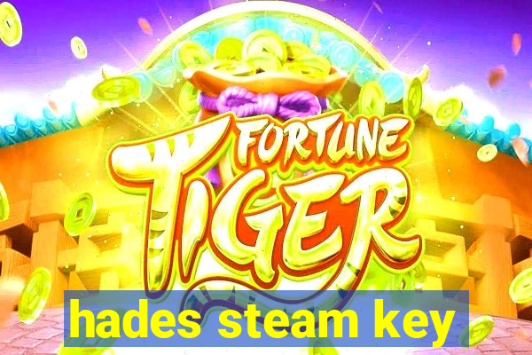 hades steam key