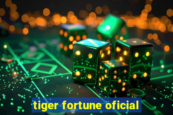 tiger fortune oficial