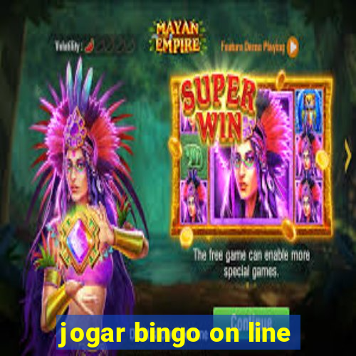 jogar bingo on line