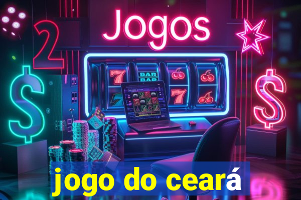 jogo do ceará