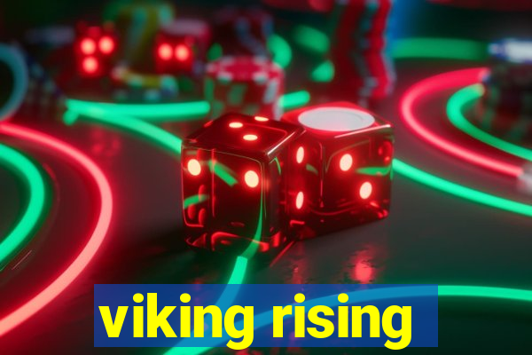 viking rising