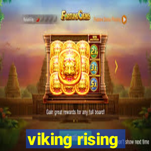 viking rising