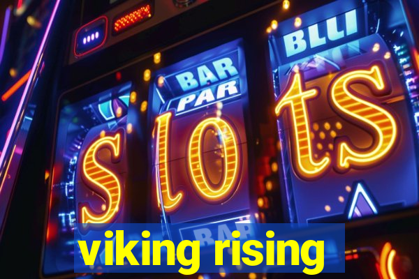 viking rising