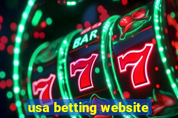 usa betting website