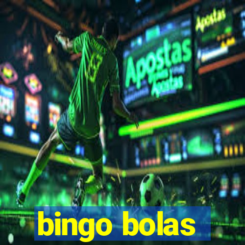 bingo bolas