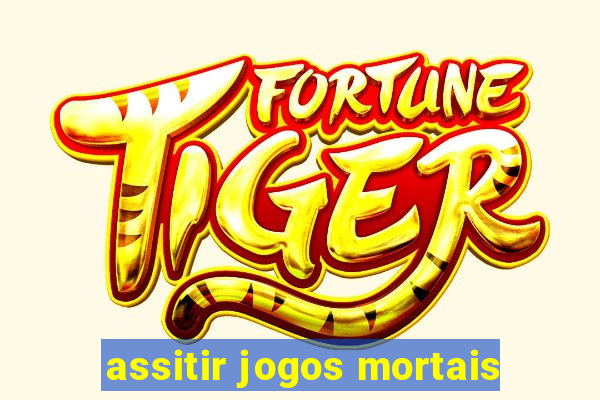 assitir jogos mortais