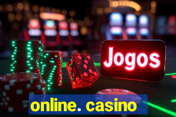 online. casino