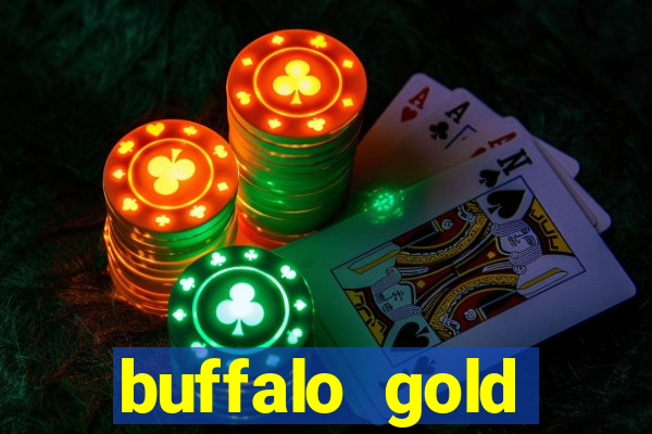 buffalo gold revolution slot