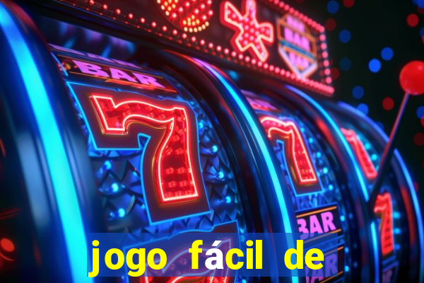 jogo fácil de ganhar dinheiro