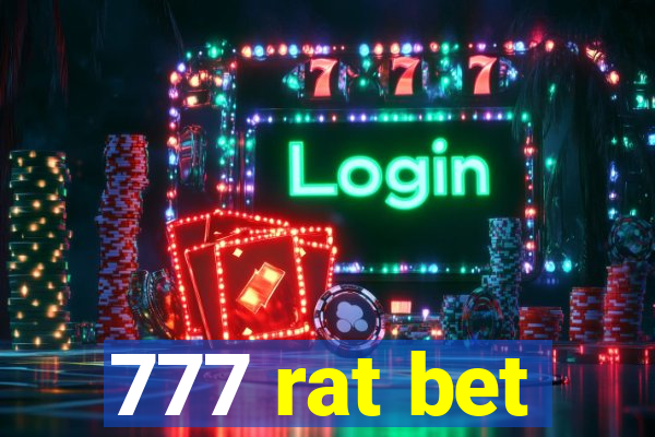 777 rat bet