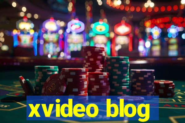 xvideo blog