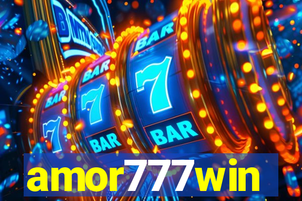 amor777win