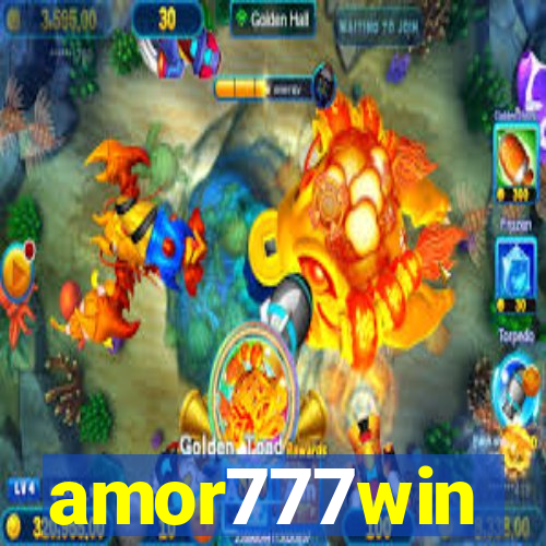 amor777win