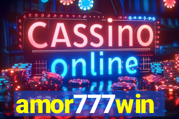 amor777win