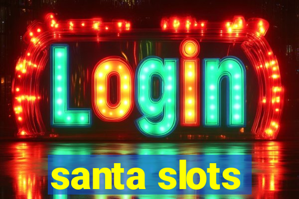 santa slots